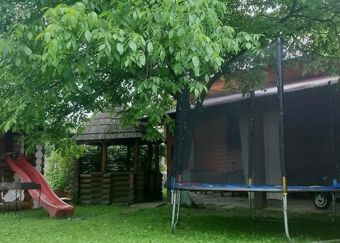 Värdshus людмила