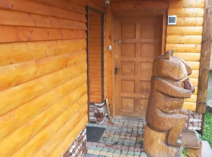 Värdshus людмила
