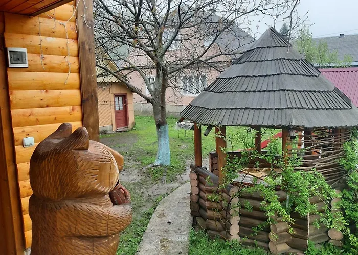 людмила Värdshus Synevyr
