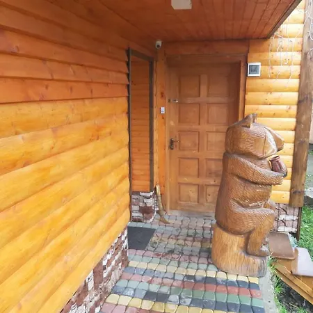 宾馆 людмила