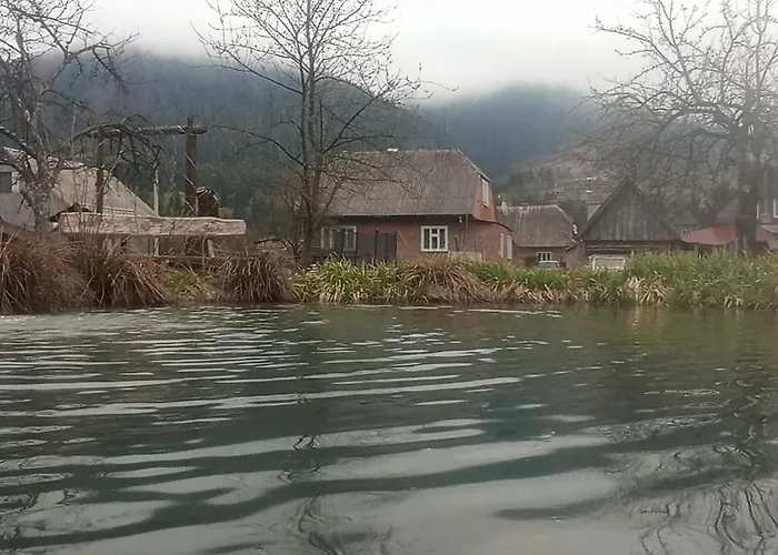 Mini-hôtel людмила *
