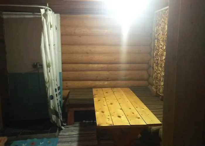 людмила Mini-hôtel Lac Synevyr