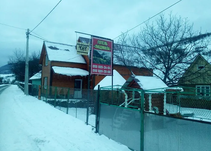 людмила Mini-hôtel