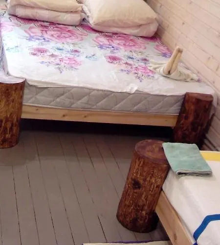 людмила Mini-hôtel Lac Synevyr